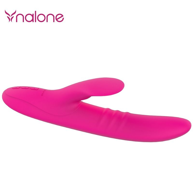 Nalone Peri vibratore a lingua oscillante silenzioso