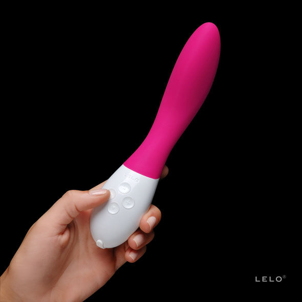 LELO MONA 2 vibratore punto G Cerise ricaricabile