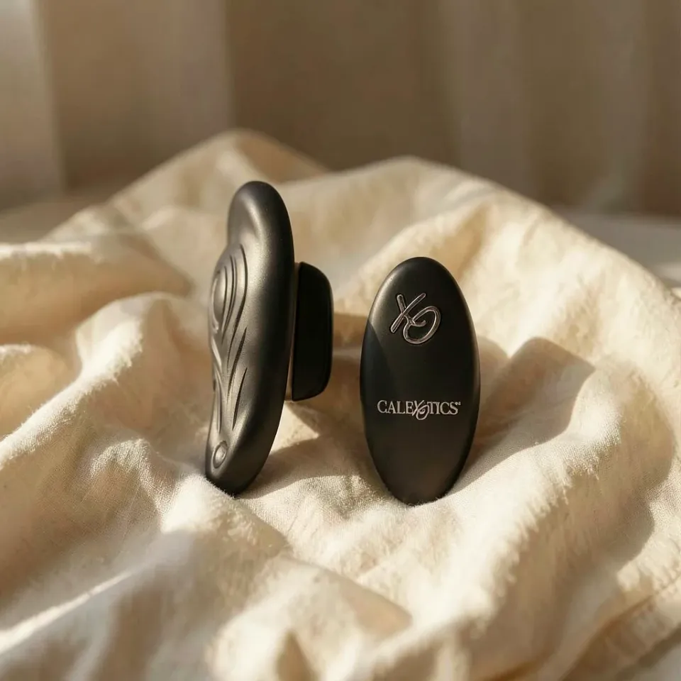 CalExotics Lock-N-Play Panty Teaser ovetto vibrante