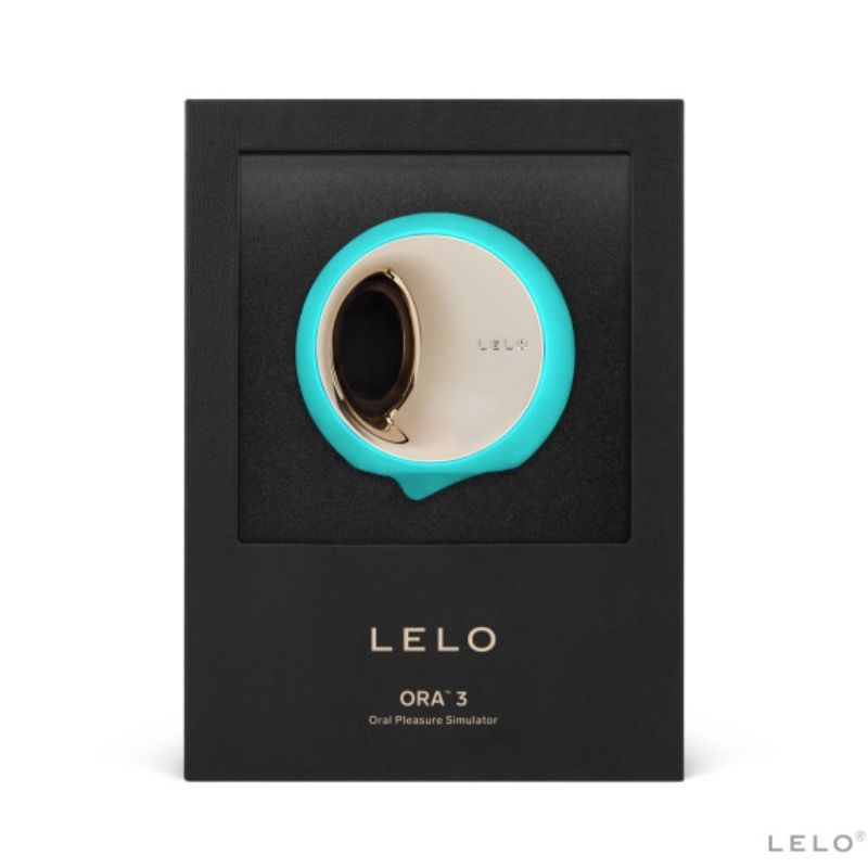 LELO Ora 3 Aqua stimolatore clitoride orale