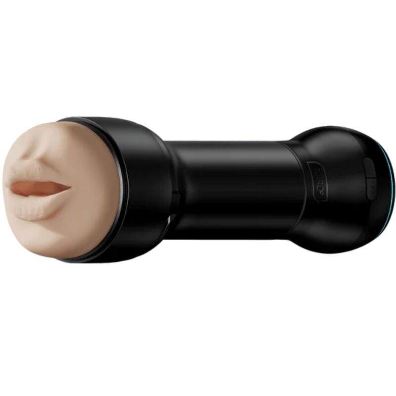 Kiiroo Feel Stroker Mouth PowerBlow masturbatore aspirazione set