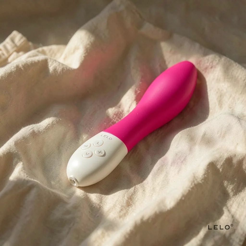 LELO MONA 2 vibratore punto G Cerise ricaricabile