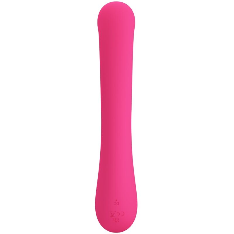 Pretty Love Lamar Rosa vibratore rabbit rosa display LCD
