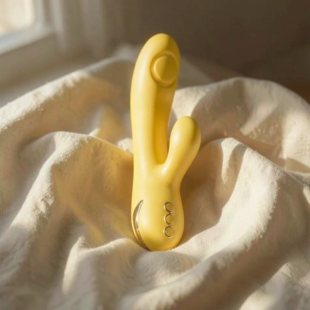 CalExotics San Diego Seduction vibratore rabbit 3 motori