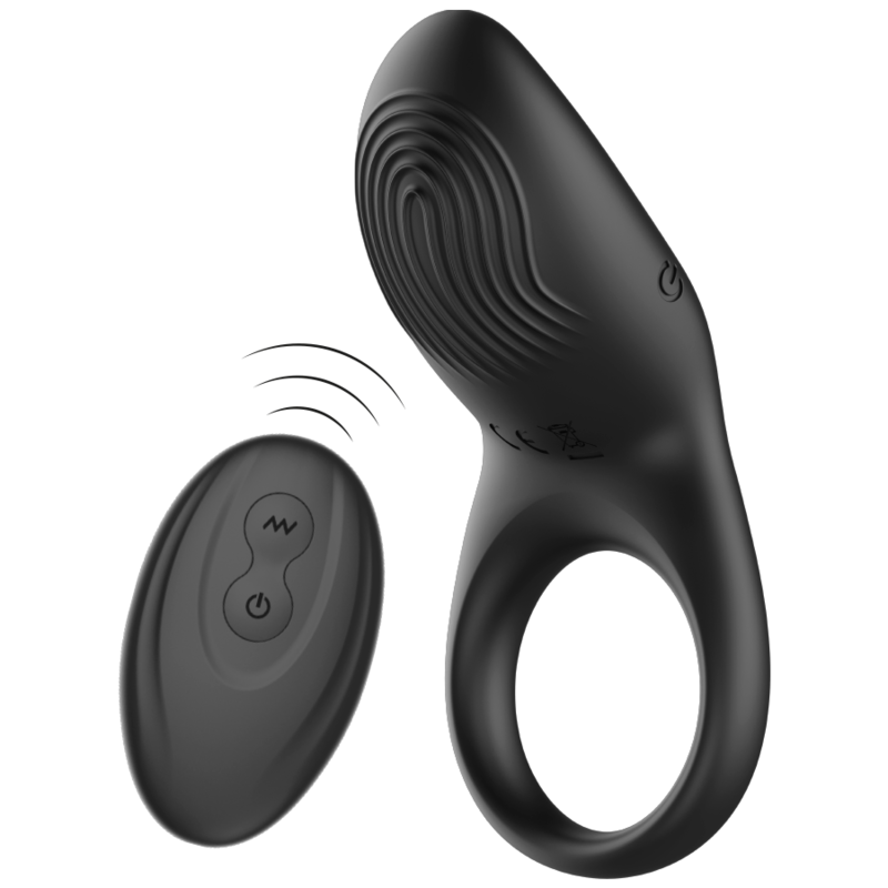 Ibiza Ring Full Contact anello vibrante telecomando