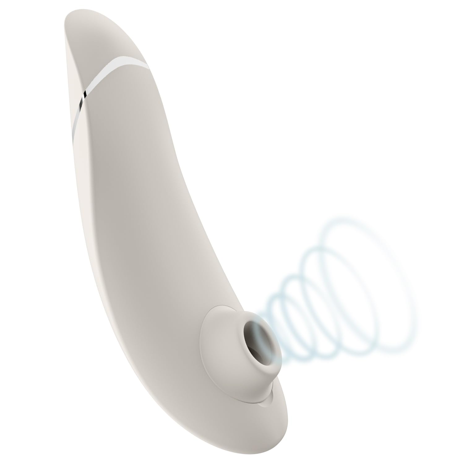 Womanizer Premium 2 stimolatore clitorideo blu 14 livelli
