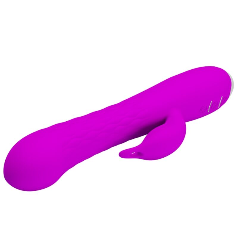 Pretty Love Molly Vibratore Coniglio Rotante 20,5 cm