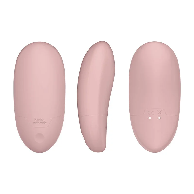 Bijoux Massaggiatore Intimo vibratore silicone silenzioso