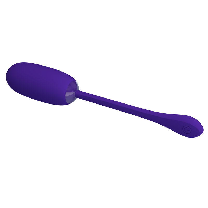 Pretty Love Julius ovetto vibrante viola 12 modalità