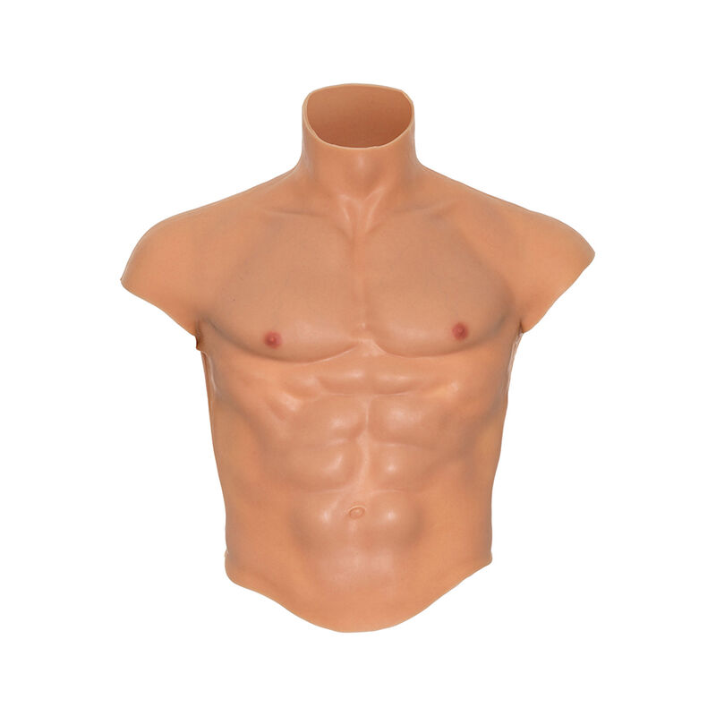 Hidden Desire Alter Ego Male Torso maglia silicone taglie S-L