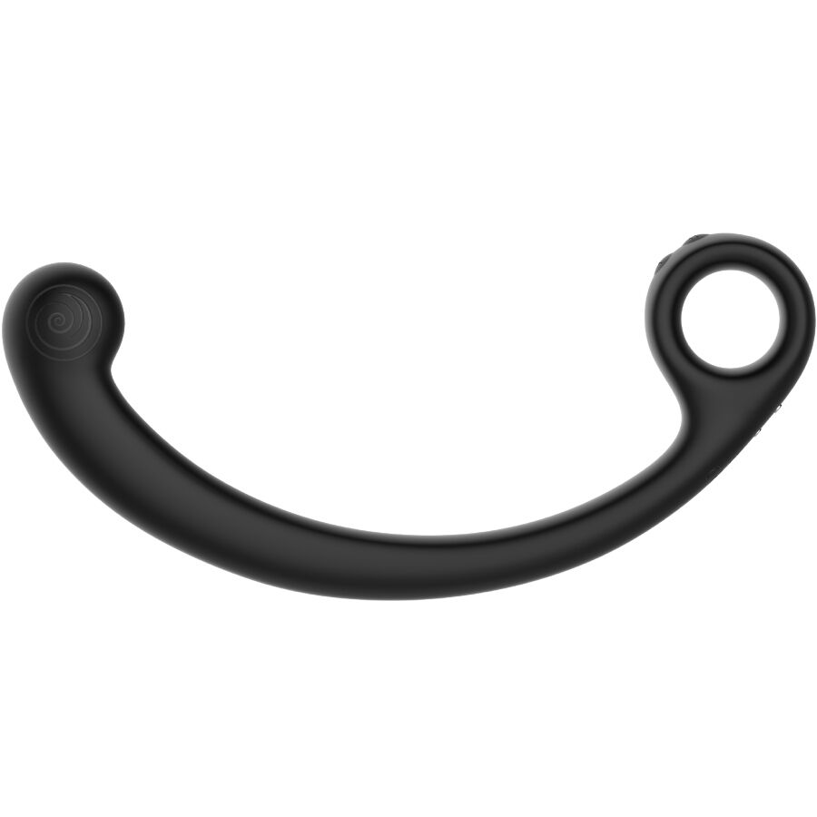 Snail Vibe Axi Nero vibratore oscillante punto G