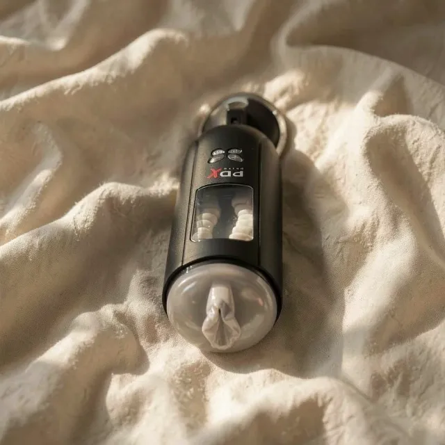 PDX Elite Ultimate Milker masturbatore rotante