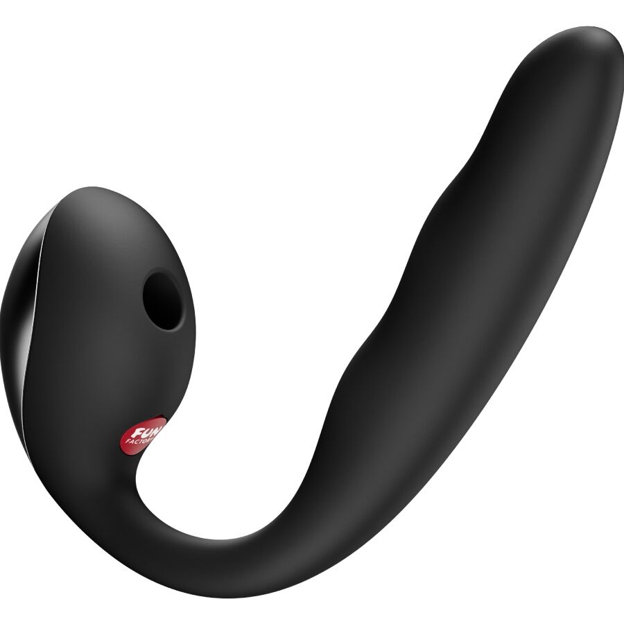 Fun Factory Stronic Pulse Allegro vibratore air pulse nero