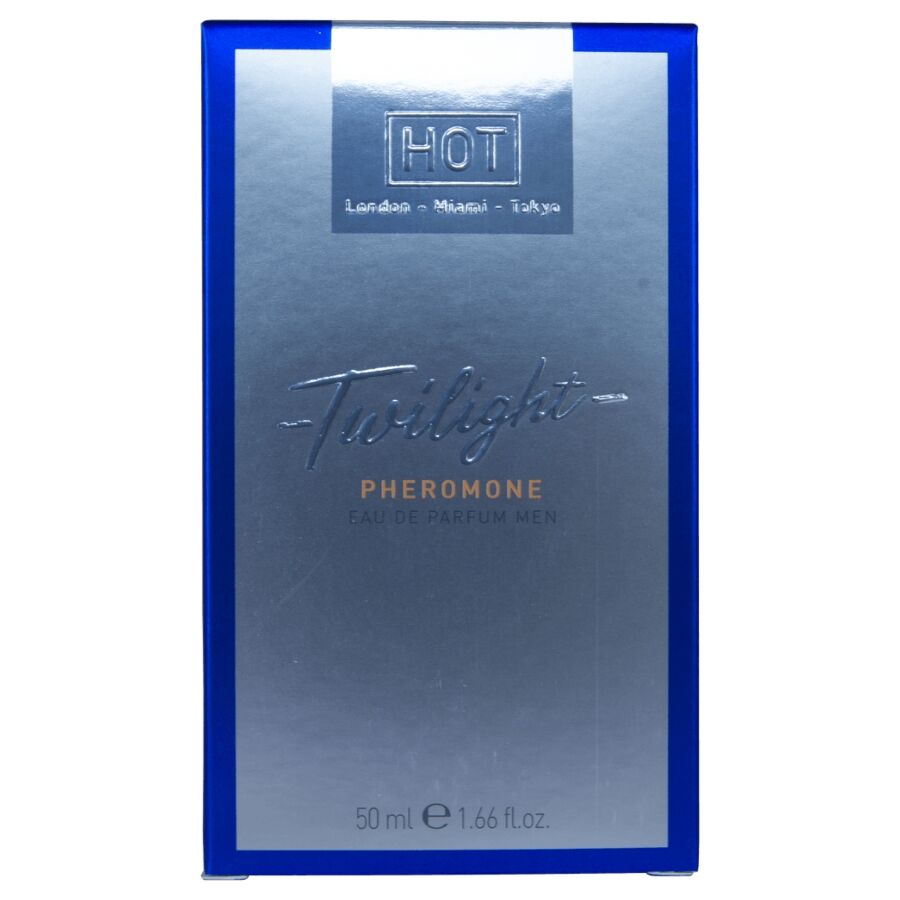 Frutille Hot Twilight profumo uomo 50 ml ai feromoni