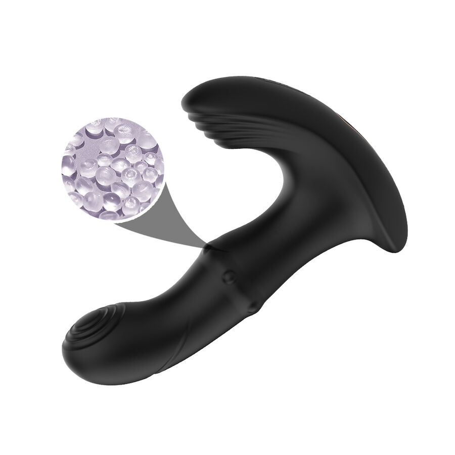 Armony Prostatico Wireless Nero stimolatore prostata