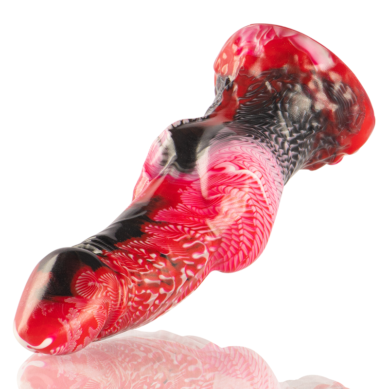 Epic Cybersilicock Helios dildo silicone 195 mm