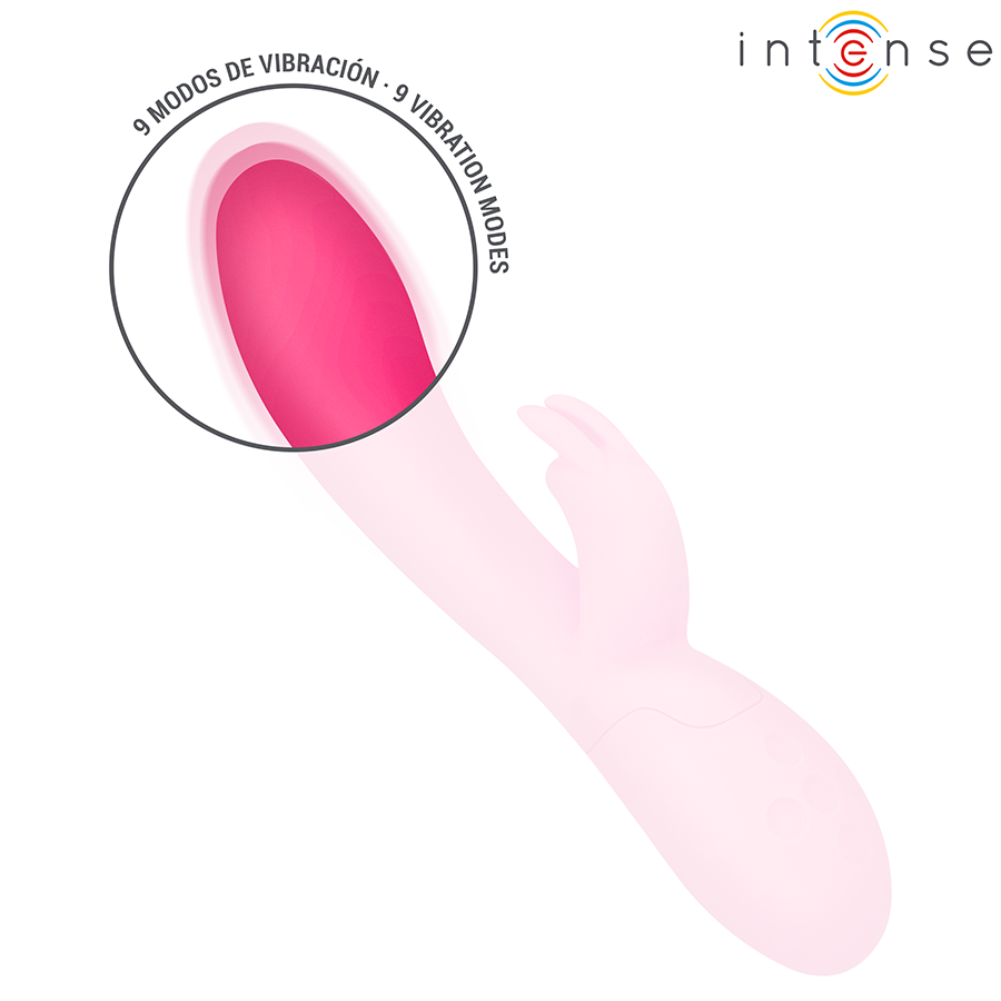 Frutille Tammy Intense rabbit riscaldante 39°