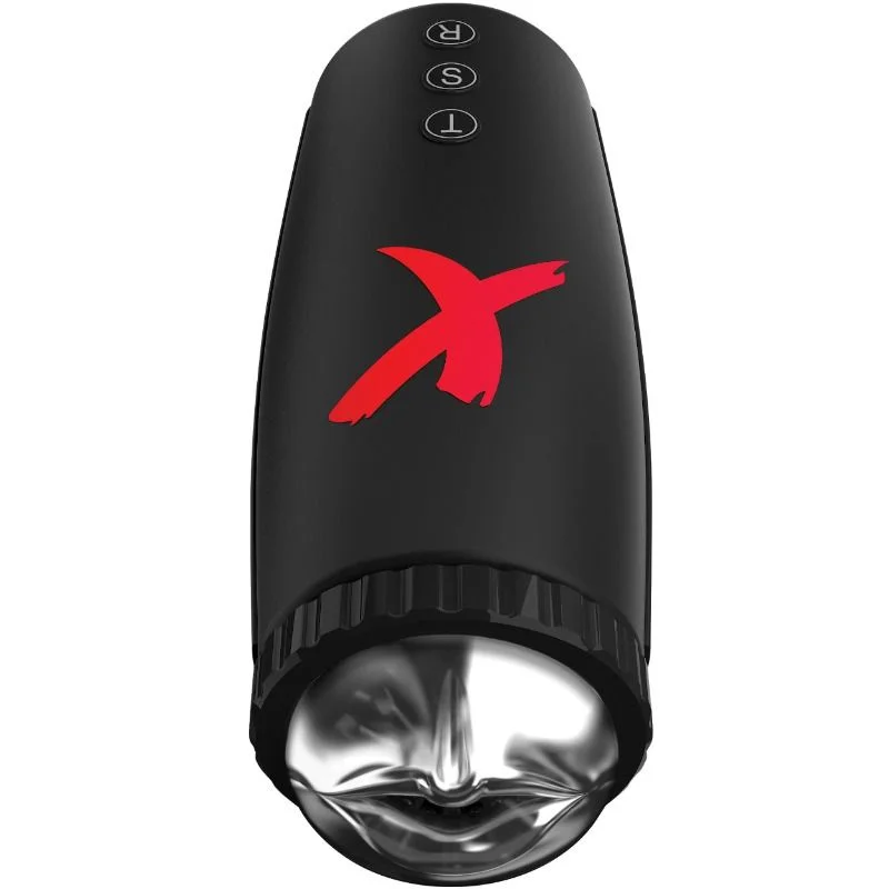 PDX Elite Moto-Bator masturbatore automatico aspirazione