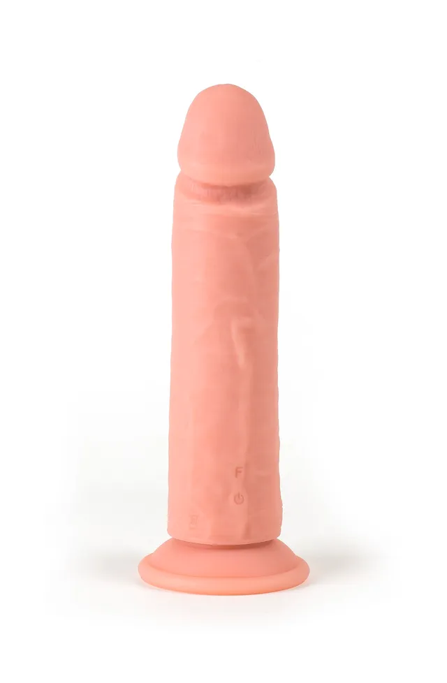 Love Hit R2 vibratore realistico 21 cm con telecomando