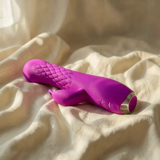 Pretty Love Molly Vibratore Coniglio Rotante 20,5 cm