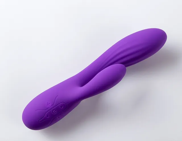 Virgite Love Hit V1 vibratore viola ricaricabile clitoride