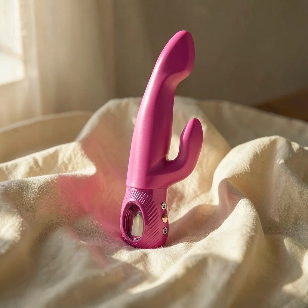 Fun Factory Bi Stronic Immerse vibratore spinta magenta