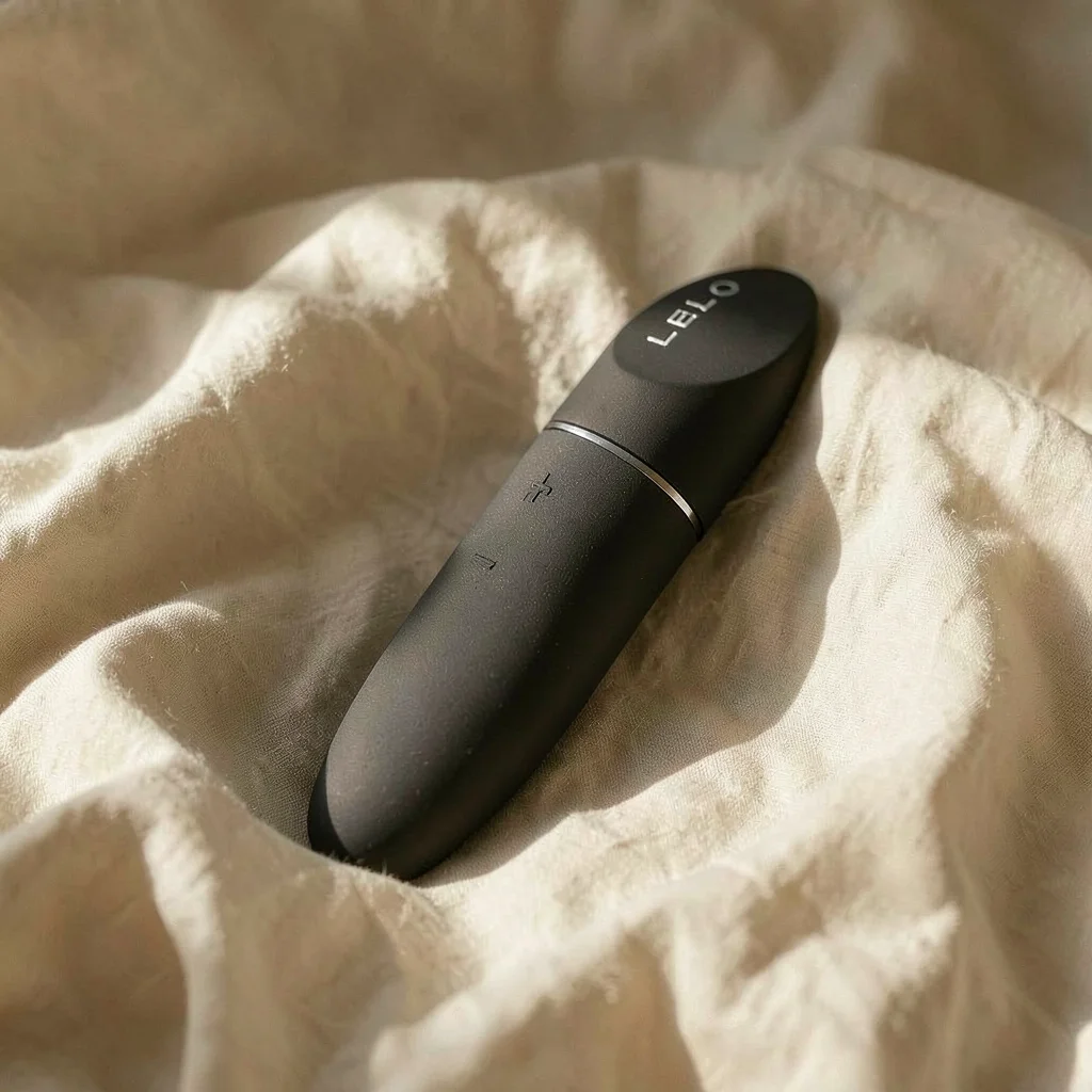 LELO MIA 3 vibratore bullet nero silenzioso