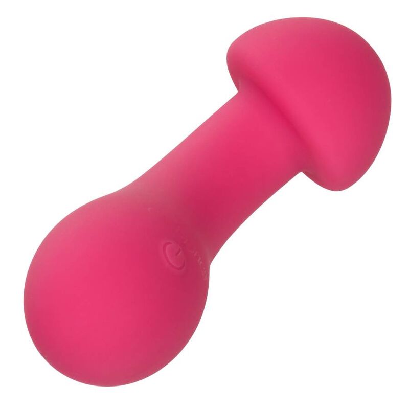 CalExotics Pixies vibratore esterno rosa silicone