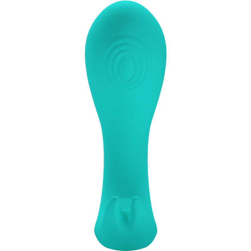 Pretty Love Idabelle vibratore rabbit blu con telecomando