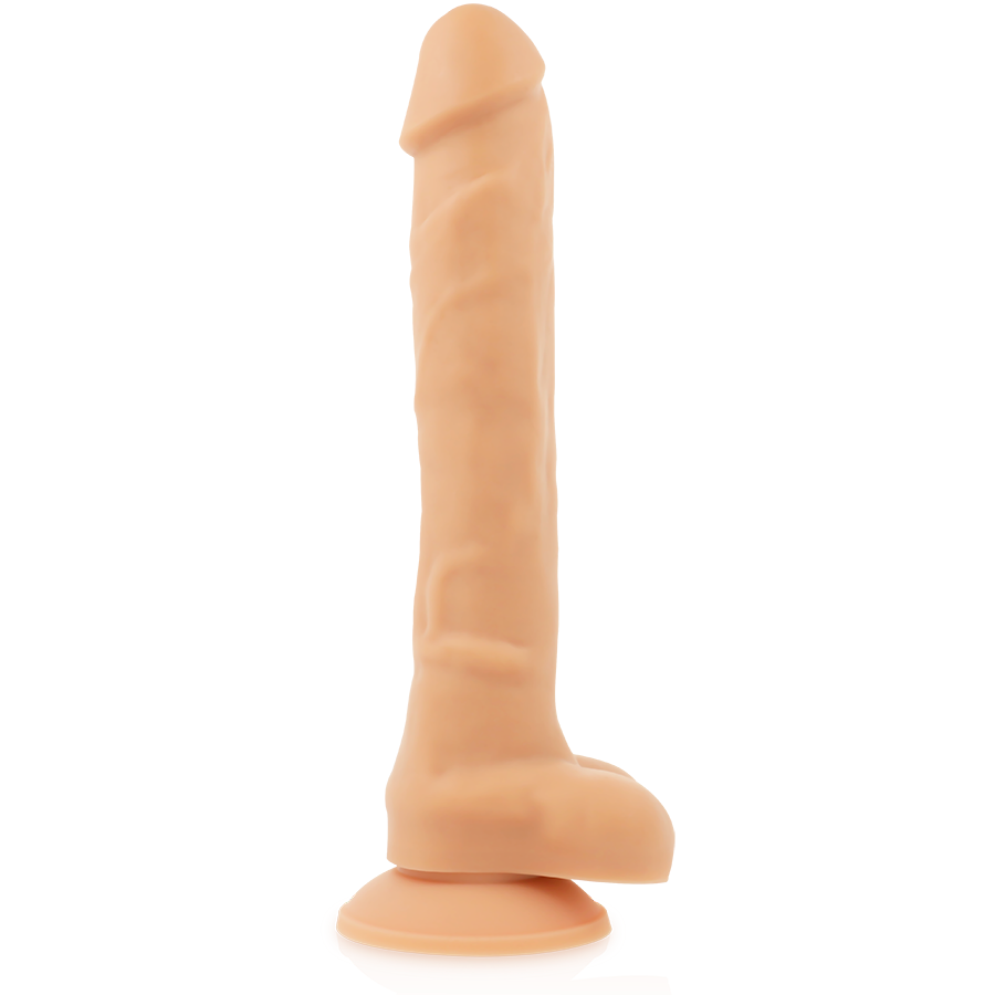 CockMiller Cocksil dildo realistico flesh 24 cm ventosa