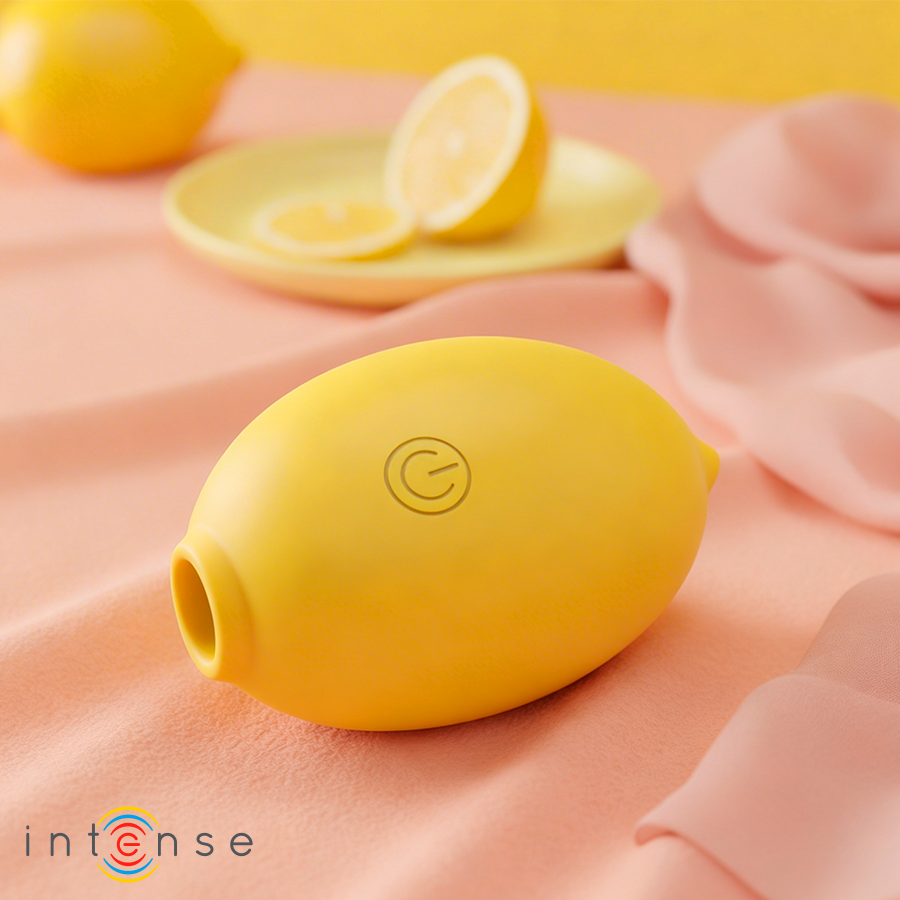 Intense Moni stimolatore clitorideo ad aria silicone