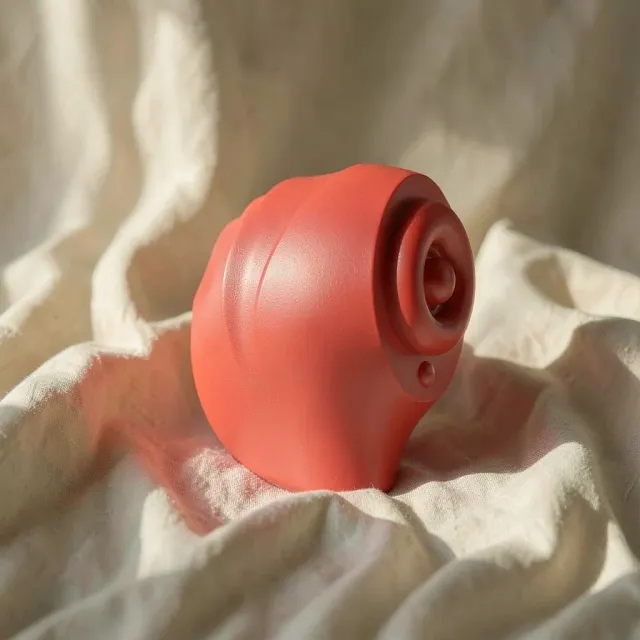 Intense Donnie stimolatore clitoride silicone silenzioso