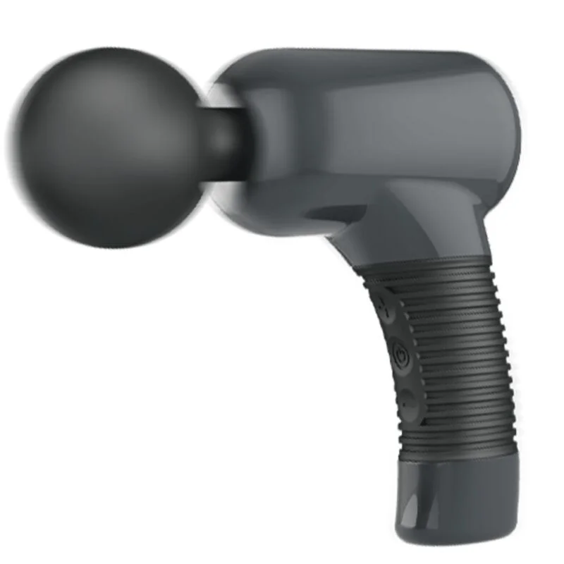 Pretty Love Magic Gun massaggiatore wand grigio 7 funzioni