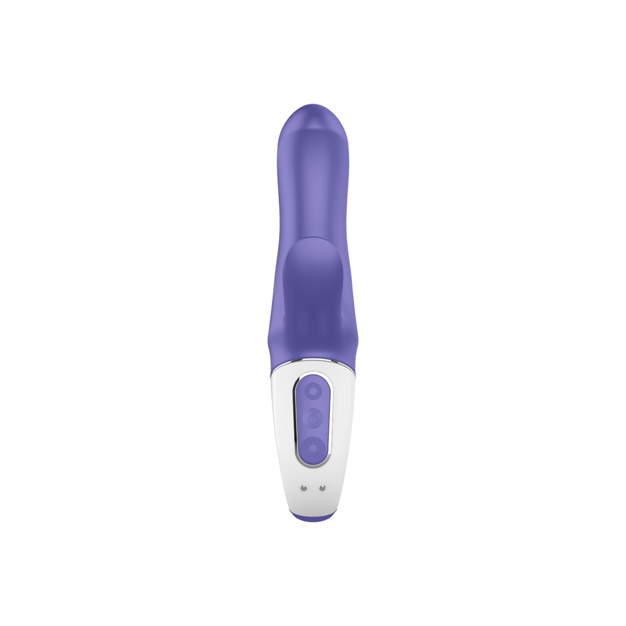Satisfyer Magic Bunny vibratore rabbit silicone 12 programmi