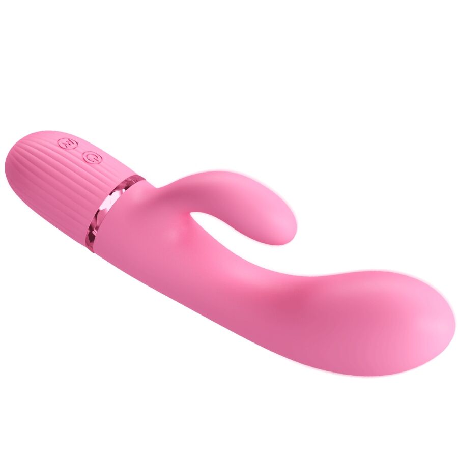 Pretty Love Marski rabbit vibrante punto G rosa