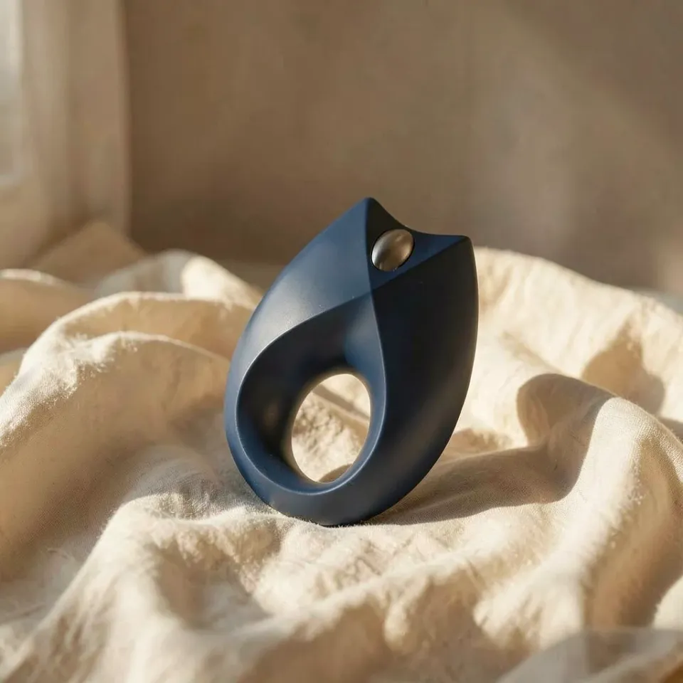 Satisfyer Royal One Anello Vibrante con App Silicone Medicale