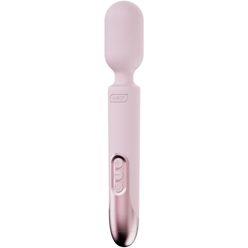 Kiiroo ProWand vibratore wand rosa silicone LED