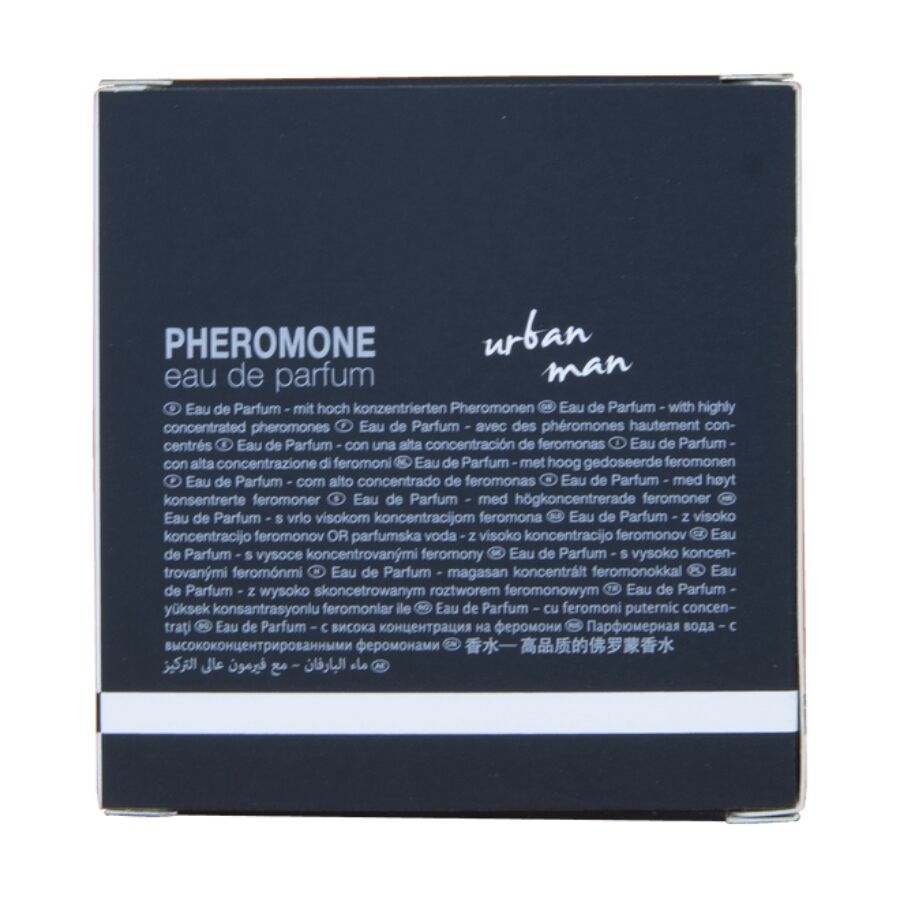 HOT Tokyo Urban Man profumo feromoni uomo 30 ml