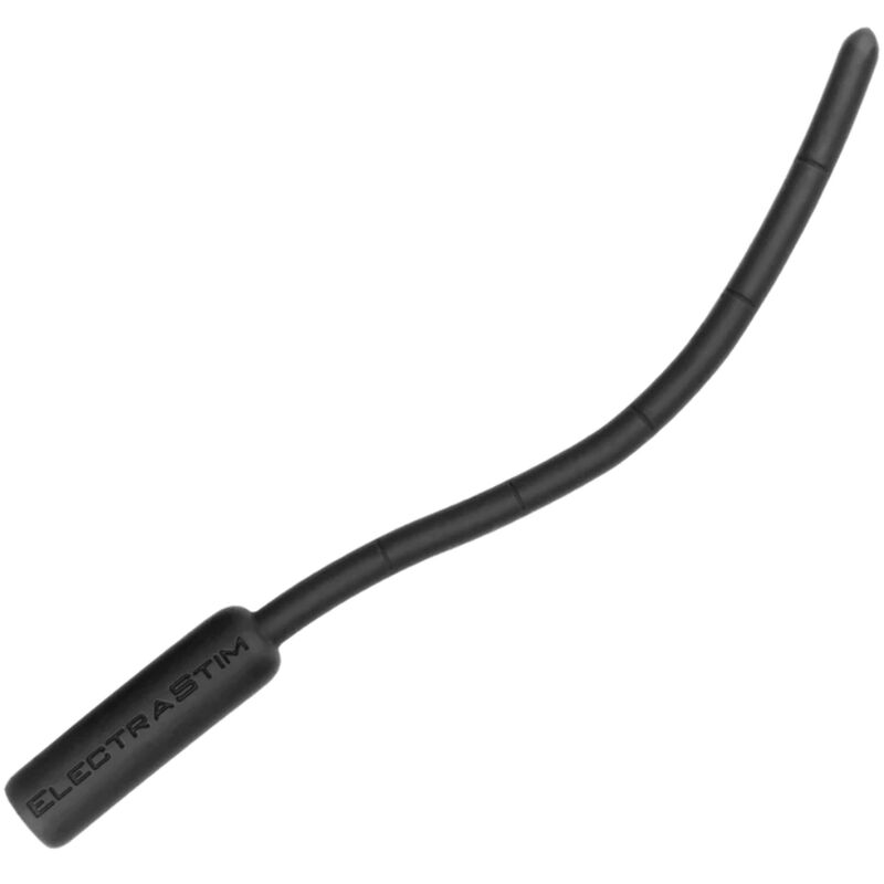 ElectraStim Silicone Noir Flex Sound 5 mm sonda uretrale