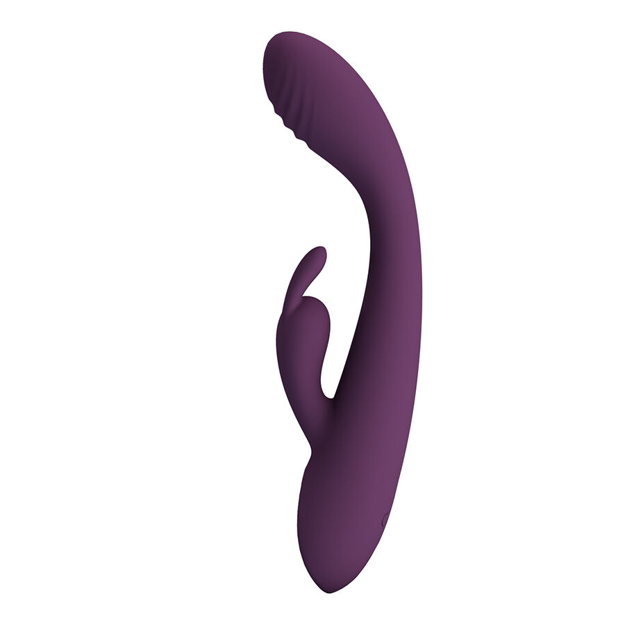 Pretty Love Extreme Emma rabbit vibratore viola