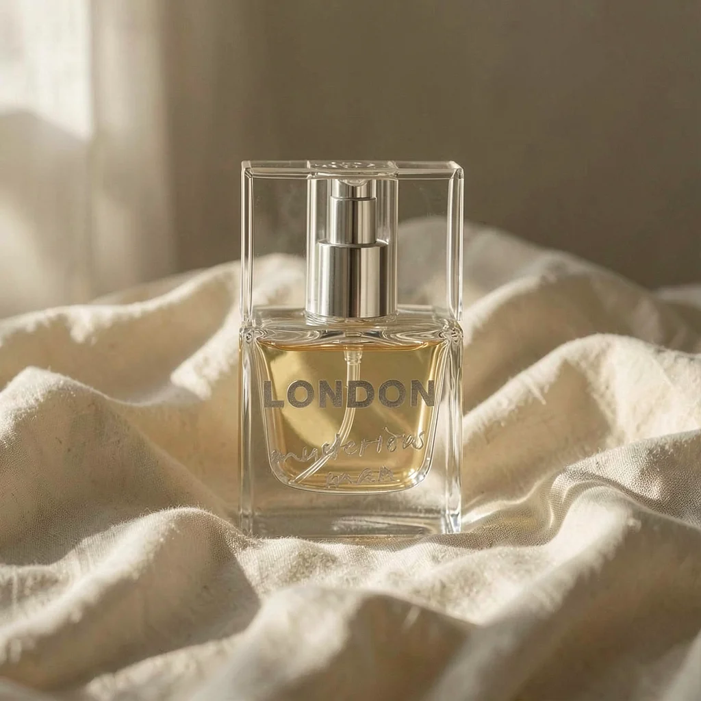 HOT Londra Uomo Misterioso profumo feromoni 30 ml speziato
