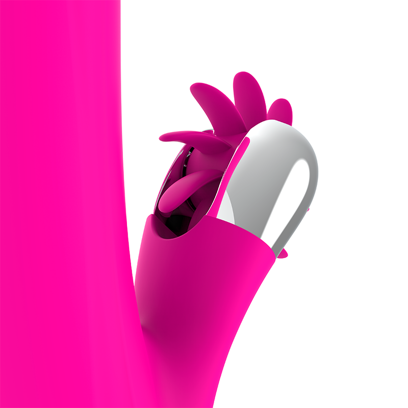 Frutille Diversia Bunny Rotation vibratore rabbit rotante 7+7