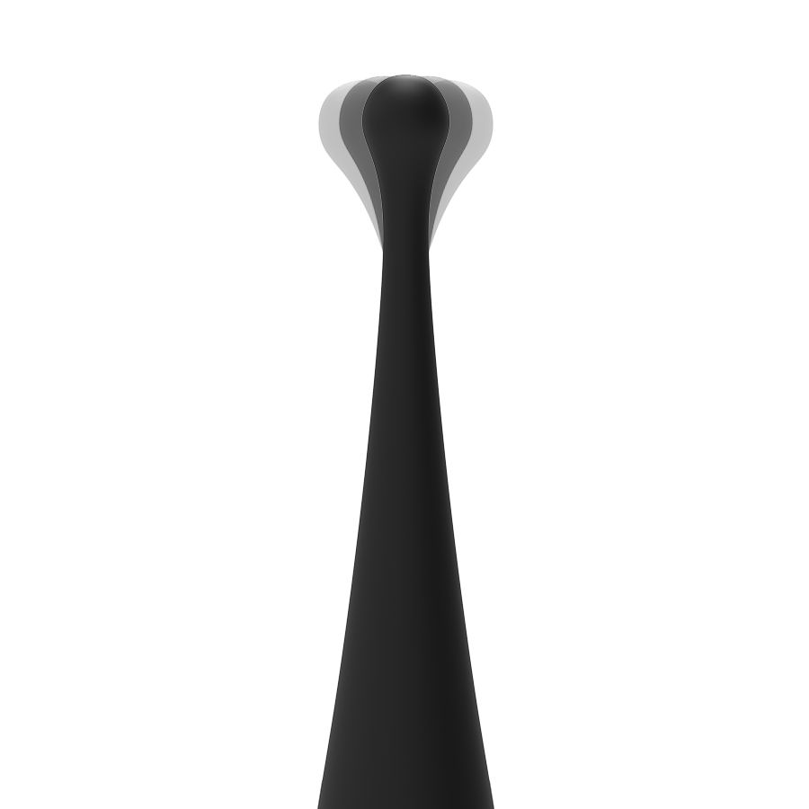 Frutille Brilly Glam Spot Vibe stimolatore nero 10 modi