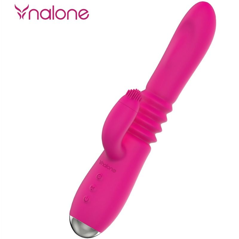 Nalone Idol Plus vibratore rotante riscaldante