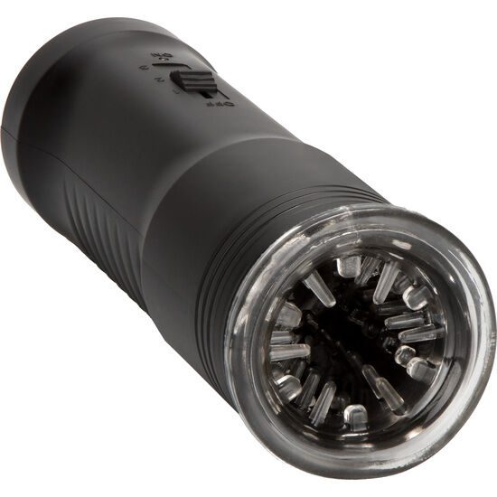 CalExotics Optimum Power Head Exciter masturbatore con telecomando