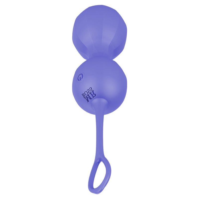 Mr Boss Dumas palline vaginali vibranti telecomando