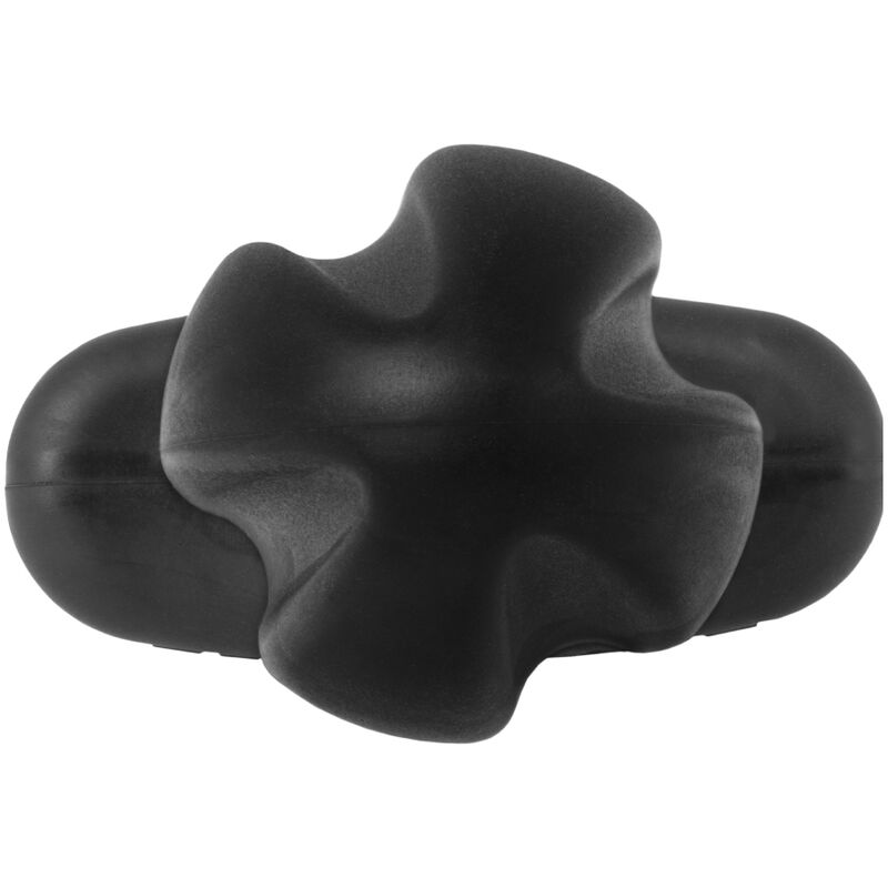 ElectraStim Tartarus plug anale elettrostimolazione silicone nero