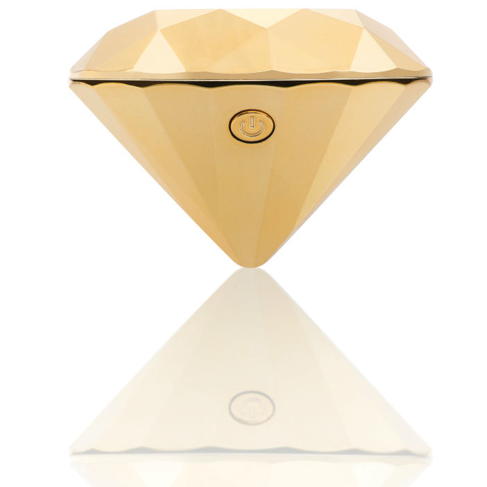 Bijoux Indiscrets Twenty One Diamond stimolatore clitorideo