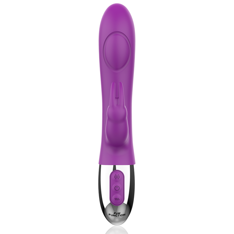 Frutille Fun Function Double Tapping Combi vibratore