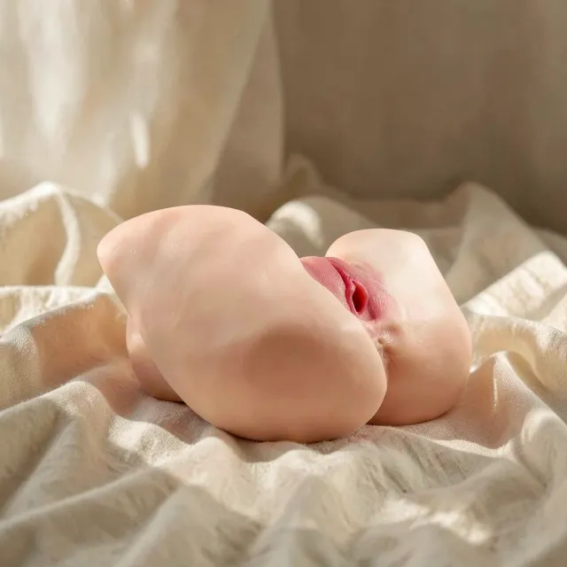 Intense Deep Touch Julia masturbatore vaginale anale 9 kg